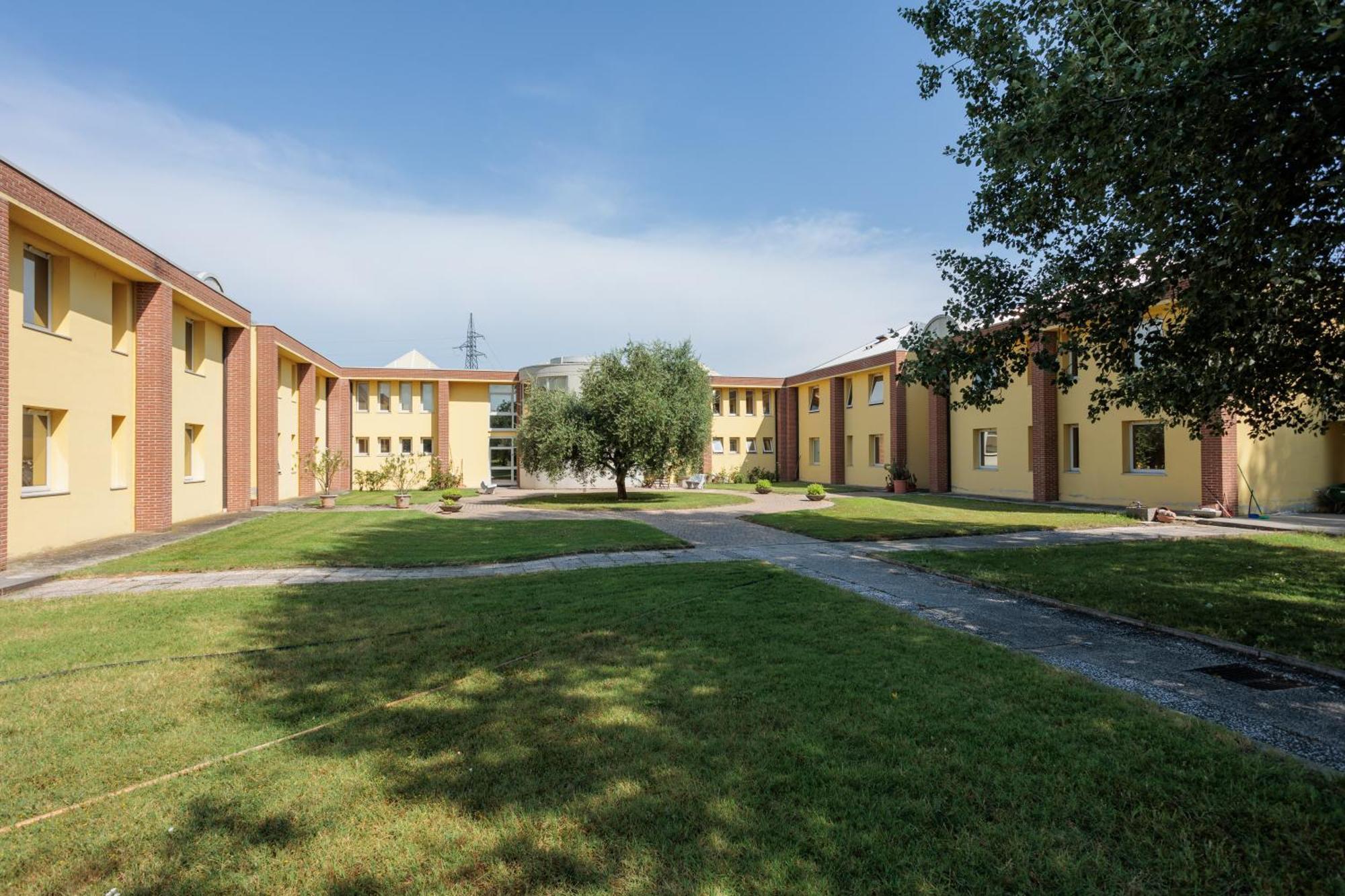Eurhotel Fontevivo Exterior photo