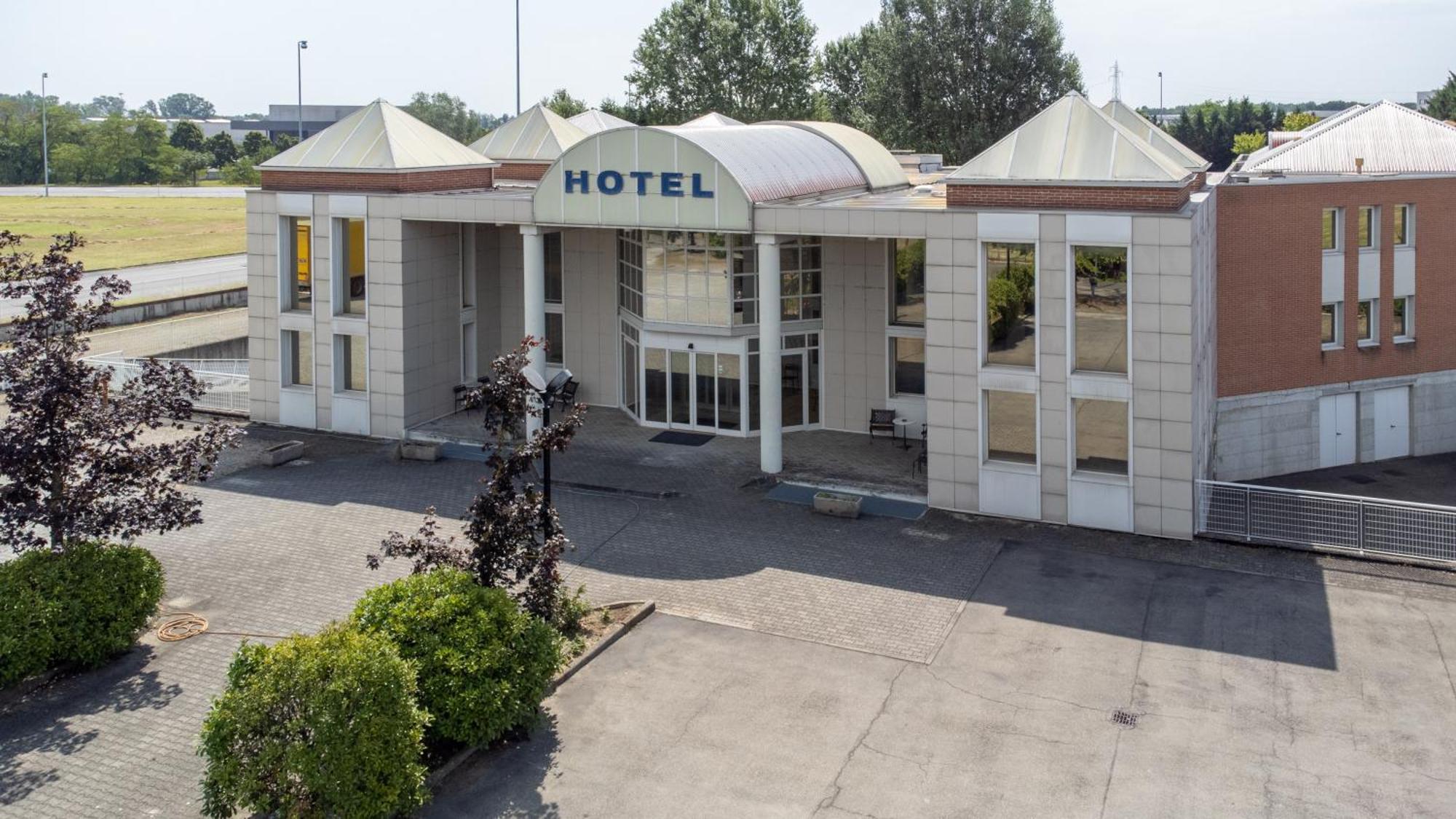 Eurhotel Fontevivo Exterior photo